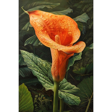 Calla Lily Canvas